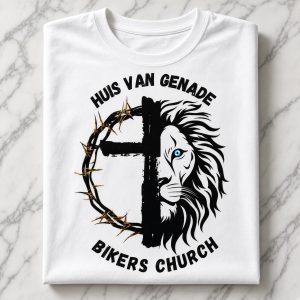 Huis van Genade White Lion Tee