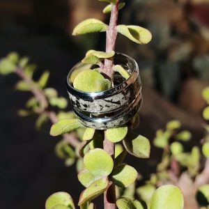 Custom Memorial Ring